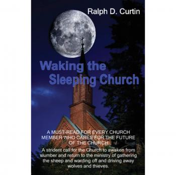 Despertando la Iglesia Adormecida - Ralph D. Curtin (edición en tapa blanda)