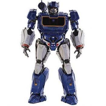 Figura de Acción Transformers Bumblebee DLX 2-Pack 1/6 Soundwave y Ravage 28 cm