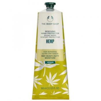 Crema de manos de cáñamo The Body Shop 100 ml