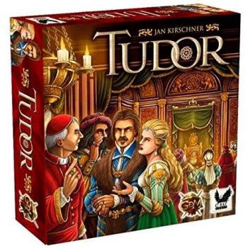 GDM Games- Juego de Mesa, Color Rojo