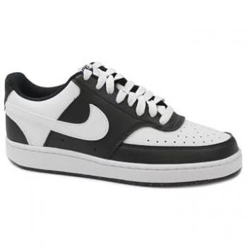 Nike Court Vision Low Zapatillas Hombre Negro 44.5