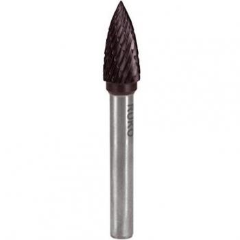 Ruko 116026TC Fresas metal duro TiCN forma G - SPG arco en punta