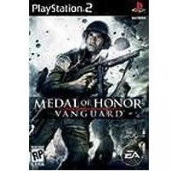 Medal Of Honor: Vanguard Precio Platinum