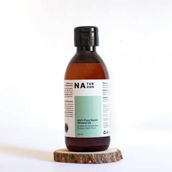Aceite de Almendras Dulces Puro Naturcos 250 ml