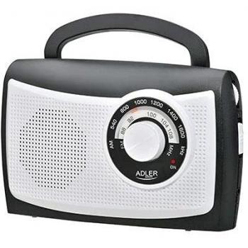 Adler AD1155 Radio analogica portail Am/FM