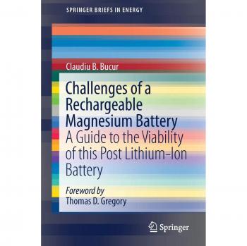Challenges of a Rechargeable Magnesium Battery: A Guide to the Viability of this Post Lithium-Ion Battery