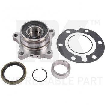 Kit de cojinete de rueda NK 764551 - Incluye rodamientos, sellos y componentes necesarios para la instalación; diseñado para garantizar un rendimiento óptimo y durabilidad en vehículos específicos; fabricado con materiales de alta calidad para una