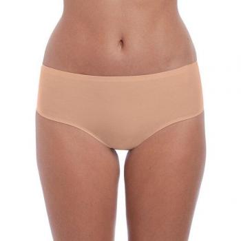 Fantasie Women's Invisible Stretch Briefs - Beige Polyamide - One Size
