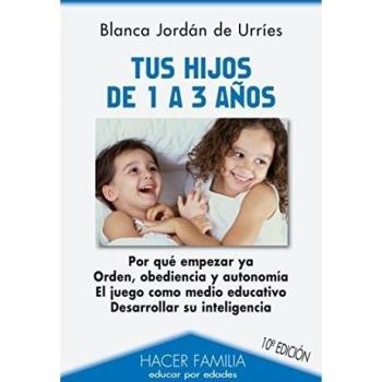 Tus hijos de 1 a 3 años