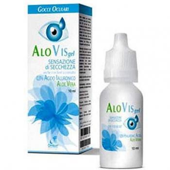 Omisan Alovis Gotas Oculares 10ml