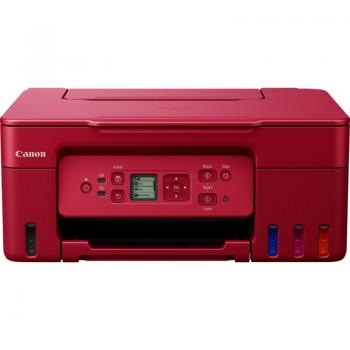 Canon PIXMA G3470 Impresora Multifuncional de Inyección de Tinta A4 4800 x 1200 DPI, Color Negro, Conectividad Wi-Fi, Escáner y Copiadora