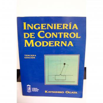 Ingenieria De Control Moderna