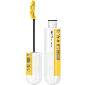 Maybelline Colossal Curl Bounce Very Black Máscara de Pestañas