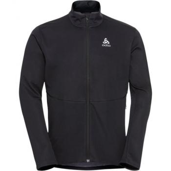 Chaqueta de esquí de fondo Odlo Markenes para hombre en color negro, talla XL