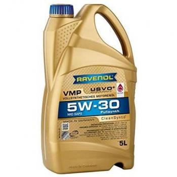 Aceite de motor Ravenol VMP 5W-30 - Garrafa de 5 litros