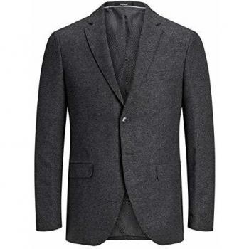 JACK&JONES PREMIUM JPRCOLTON Hawk Blazer STS Hombre Color: Dark Grey Talla: 52
