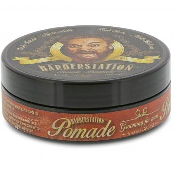 Pomada para el Pelo BarberStation Pomade 120mL, Fijación Media