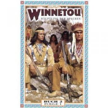 Winnetou II, Folge 1 [Casete]