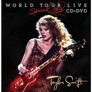 Speak Now World Tour Live