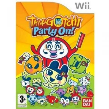 Tamagotchi Party On!