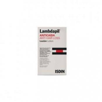 Lambdapil Anticaída Loción 3 ml 20 Monodosis