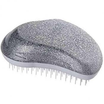 Tangle teezer cepillo para el pelo color plata