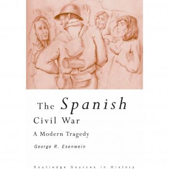 Spanish Civil War: A Modern Tragedy