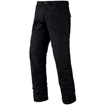 Trango Jevo SN - Pantalón largo para hombre, color negro, talla M