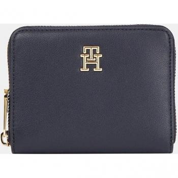 Cartera negra con monedero Tommy Hilfiger® AW0AW15259