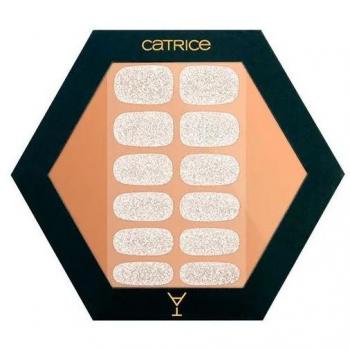 Catrice ABOUT TONIGHT Nail Art Foil for Nails C01 - Cheer The Year 24 pc