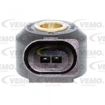 Sensor de detonaciones VEMO V10-72-0934-1, calidad original, compatible con Volkswagen Golf 4, Golf 5, Golf 6 y Audi A3, A6 C6 Avant, TT Roadster