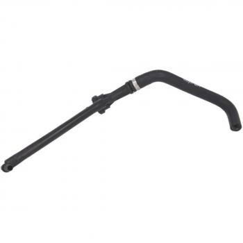 Tubo flexible de depresión y ventilación para bloque motor HANS PRIES 502 534 / TOPRAN 502 534