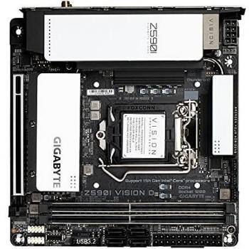 Gigabyte Z590I Vision D Socket 1200 Placa Base