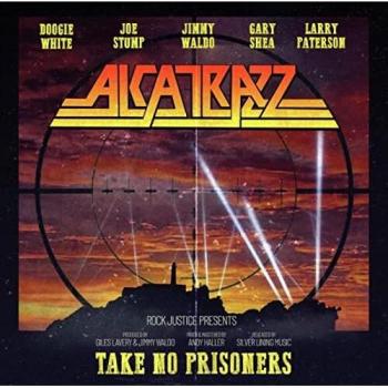 Alcatrazz - Take No Prisoners (LP) [Vinilo