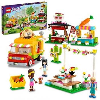 LEGO Friends 41701 Street Food Market