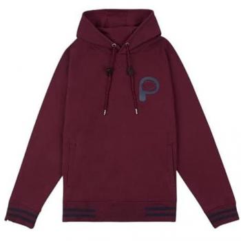 Penfield Large Bear Chest Print Hoodie