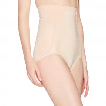 Spanx SS1815 Braguitas Moldeadoras, Beige