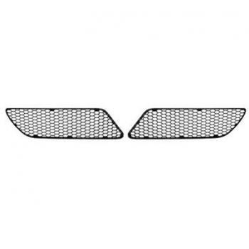 Rejilla de Ventilación para Parachoques Alfa Romeo 147 (2005-2010) - VAN WEZEL 0148592