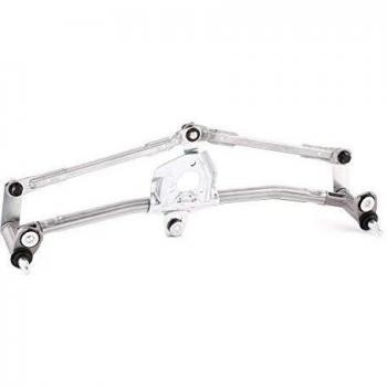 Timonerie de Limpiaparabrisas RIDEX 300W0002 para VW, AUDI, SKODA - Compatible con Golf IV, Bora y A3