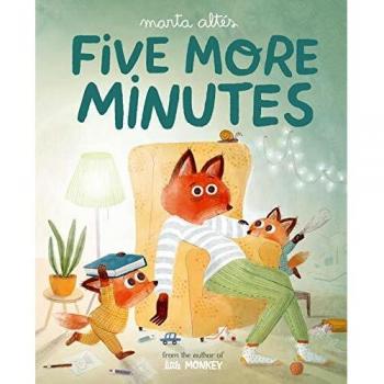 Cinco Minutos Más - Libro en Español
