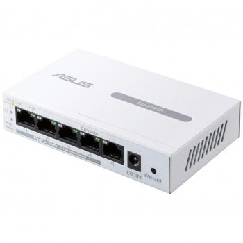 ASUS ExpertWiFi EBP15 Switch Gestionado Gigabit Ethernet (10/100/1000) con Energía sobre Ethernet (PoE) Blanco
