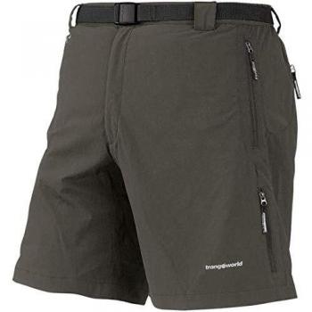 Trango Uwa TR Pant. Corto, Hombre, Marron Bungee/Marron Bungee, S