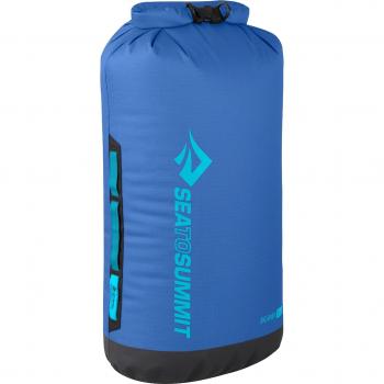 Bolsa Estanca Impermeable Deportiva Sea to Summit Big River Azul Nailon 35 L