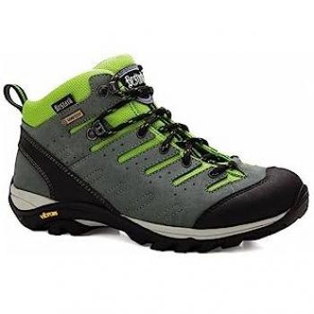 Bestard Travessa LD - Calzado de Montaña Mujer con Membrana Gore-Tex, Suela Vibram, Color Verde, Talla 37