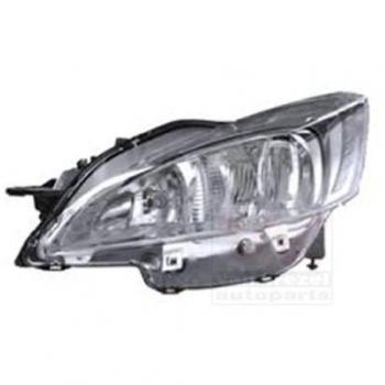 Faro Delantero Van Wezel 4068961 - Principal, Original, Automóvil