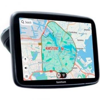 TomTom GO Supreme 6 GPS Navigator