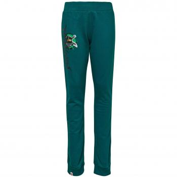 LEGO Wear Boy Ninjago-Cm-50123-Sweathose, Pantalones de Deporte para Niños, Verde