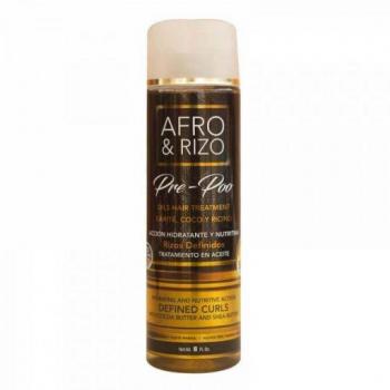 AFRO & RIZO PRE-POO 8OZ