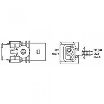 Magneti Marelli OSM152 Sonda Lambda