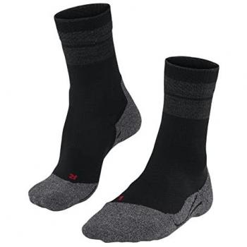 Falke TK Stabilizing Women's Black Trekking Socks Size UK 7-8 (41-42)